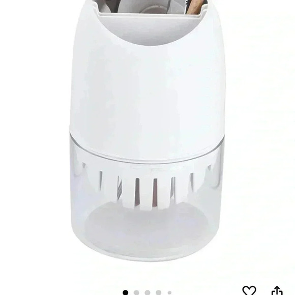 Kitchen  Utensil Holder, Cutlery Draining Box, Knives Fork for Chopsticks Spoon - Picture 7 of 8